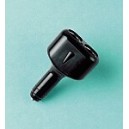 DOPPIA PRESA ACCENDINO