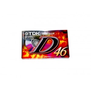 MUSICASSETTA D46