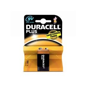 DURACELL 9V