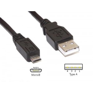 CAVO MICRO-USB SAMSUNG